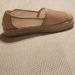KARL LAGERFELD ESPADRILLES  SIZE 7 Gentle used "Adila/A20"